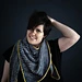 Cheap Thrills shawl pattern 