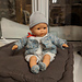Baby Annabell gs jacket pattern 