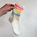 Friends Forever Socks pattern 