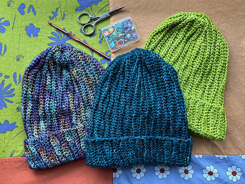 Tidepool Beanie photo 3