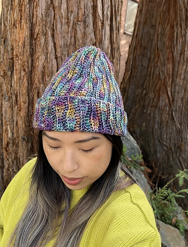 Tidepool Beanie photo 5