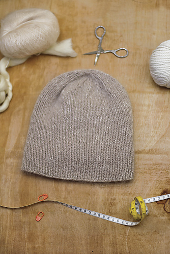 Plain Rib Pattern Ravelry: Simple Rib pattern by Margeau Soboti