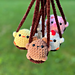 Pets On The Wing - 5 in 1 pattern