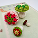 Granny mushroom pattern