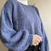 Soft touch sweater pattern 