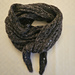 The grey scarf pattern 