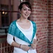 Pine Cone Shawl pattern 