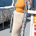 Brisa Summer Lace Skirt pattern