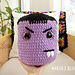 Vampire Plushie pattern