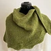 Änggården Shawl pattern 