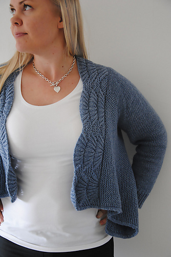 Nanook - MariaOlssonKnits