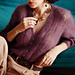 Heather Bloom Cardigan pattern 