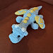 Dazzling Dragon pattern 