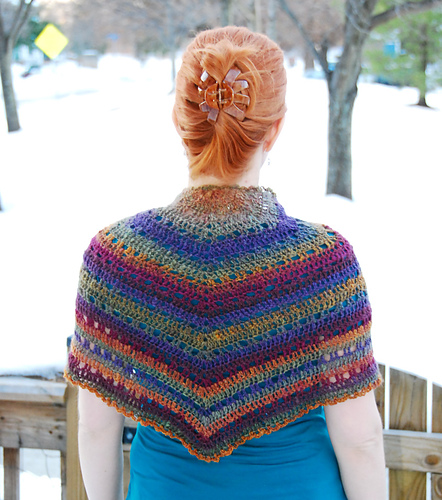 Eva's Shawl 다른 모습 3