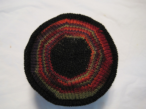 Ravelry: Mitered Toque pattern by Maria Lee