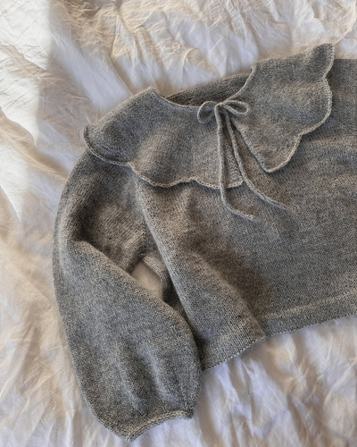 Ravelry: Klara Blouse pattern by Maria Schei Mogenstad