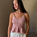 Marielle Top pattern 