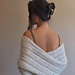 Marielle Wrap Shawl pattern 