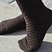Ron's everyday socks pattern 
