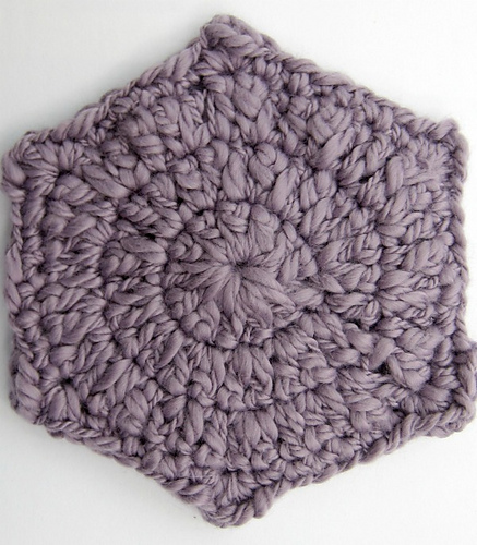 Circle Hexagon photo 4