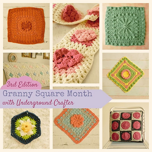 Minerva Granny Square photo 4
