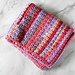 Esperanza Preemie Blanket pattern 