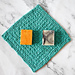 Easy Scrub Washcloth pattern 