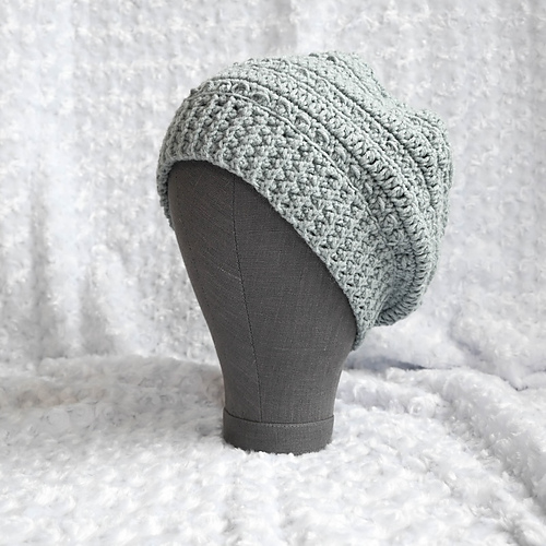 Platt Street Slouchy Hat