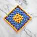 Felicita Square pattern 