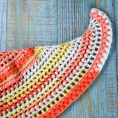 Fall into Fall Shawl