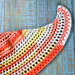 Fall into Fall Shawl pattern 