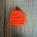 Autumn Pumpkin Hat pattern