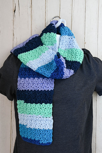 Ambling Scarf