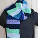 Ambling Scarf pattern