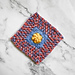 Iris Square pattern
