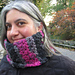 Quick, Fast in a Hurry Cowl pattern 