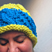 Hudson River Trail Hat pattern 