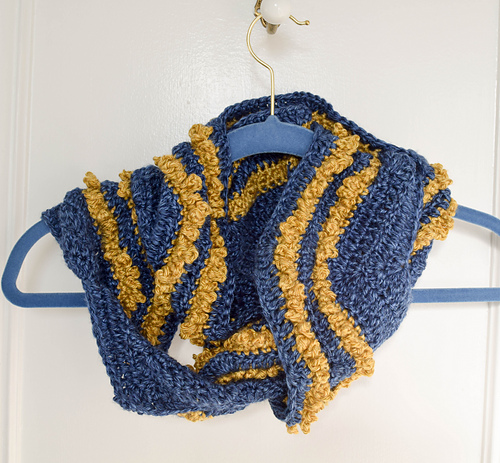 Valiant Stripes Scarf photo 6