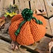 Pumpkinhead Hat pattern 