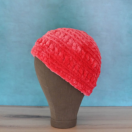 Lush and Plush Beanie photo 3