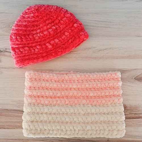 Lush and Plush Beanie photo 4
