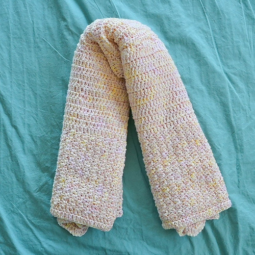 Ravelry: Pepita Blanket pattern by Marie Segares