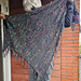 Forever Blowing Bubbles Shawl pattern