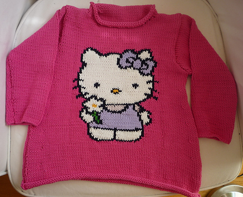 Hello Kitty Strikk - Marifly