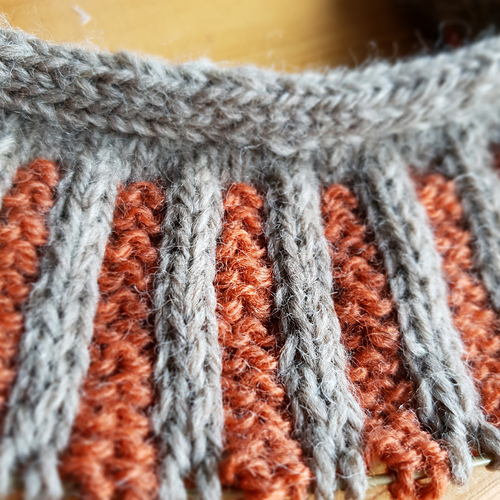 Ravelry Define Normal Cardigan pattern by Natalie Ahlvik