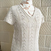 Lacy Days Shirt pattern 