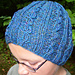 Twist & Rib Hat pattern 