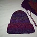Up-Cycled Beanie pattern 