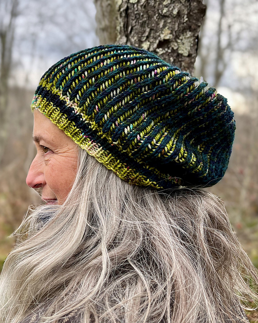 Ravelry: Indie Untangled Toque pattern 