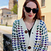 Kardia Cardigan pattern